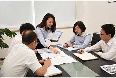 TG反波胆署理商营销计划制订实拍图