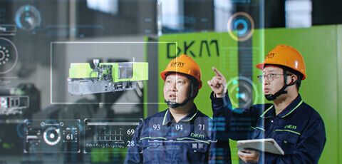 MX医疗注塑机-高品质