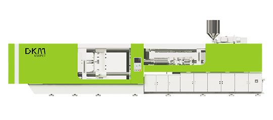 TG反波胆注塑机-650 PET